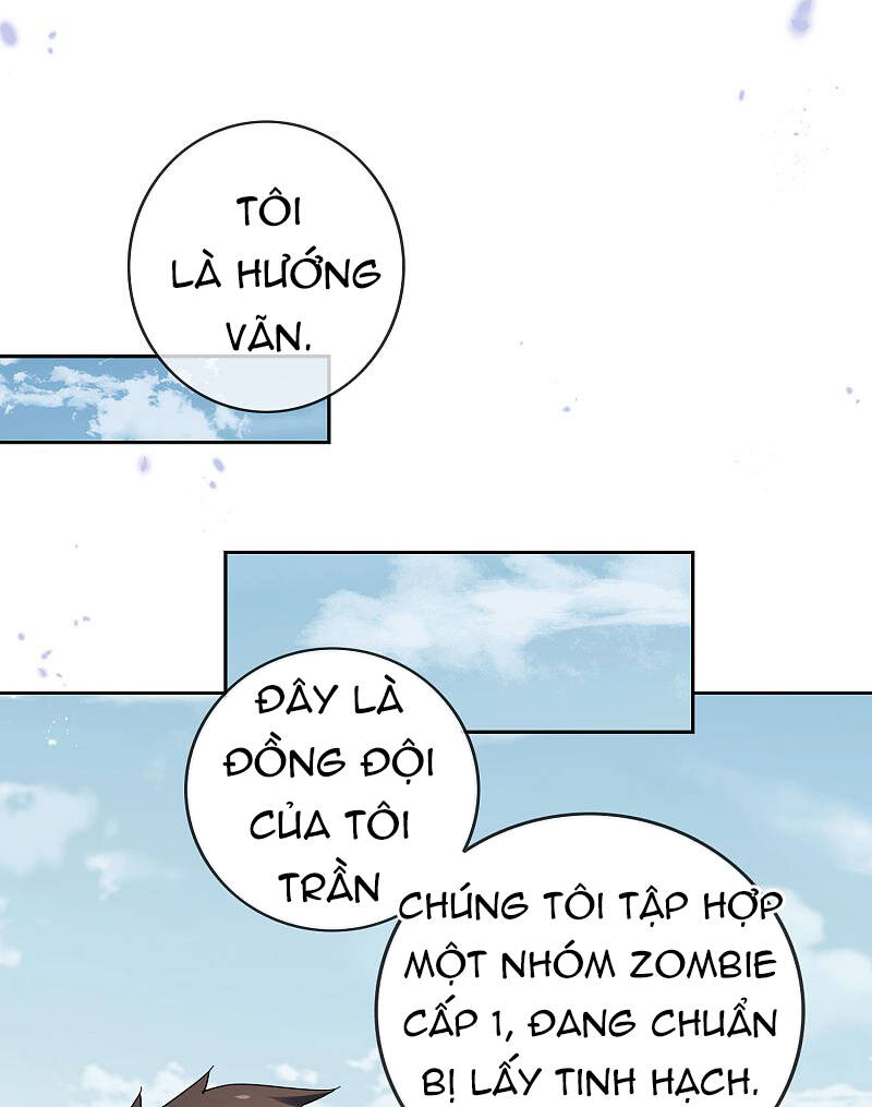 Mạt Thế Cùng Bạn Gái Zombie Chapter 52 - 31