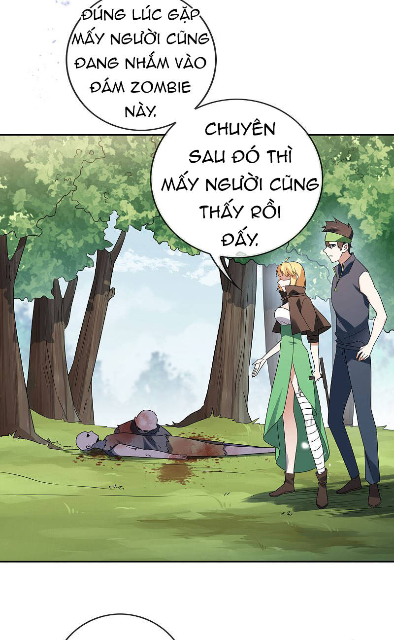 Mạt Thế Cùng Bạn Gái Zombie Chapter 52 - 33