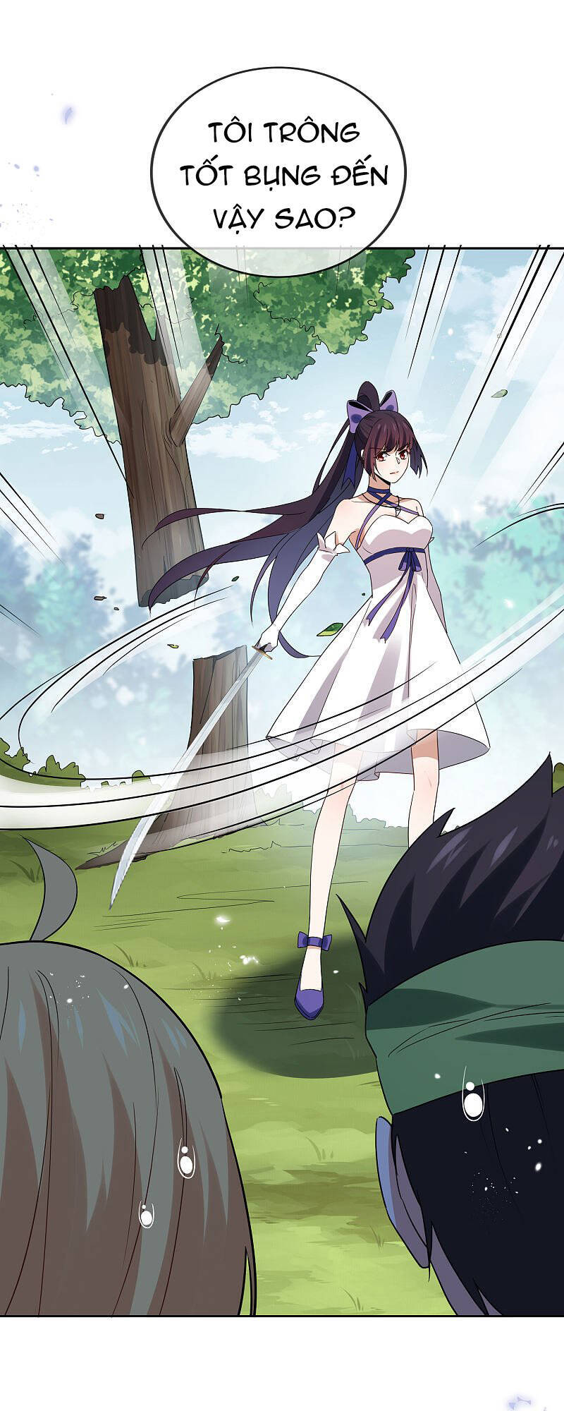 Mạt Thế Cùng Bạn Gái Zombie Chapter 52 - 35