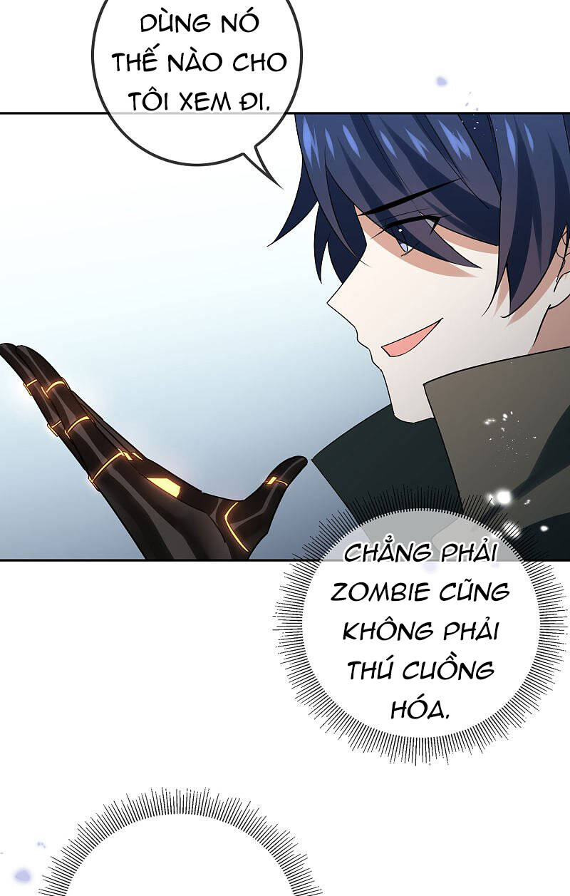 Mạt Thế Cùng Bạn Gái Zombie Chapter 52 - 40