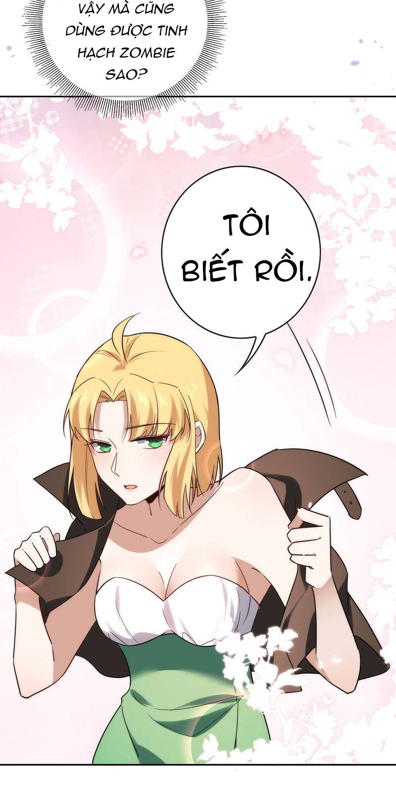 Mạt Thế Cùng Bạn Gái Zombie Chapter 52 - 41