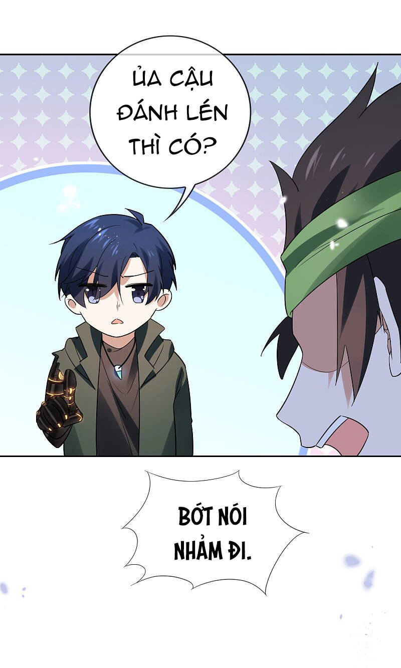 Mạt Thế Cùng Bạn Gái Zombie Chapter 52 - 7