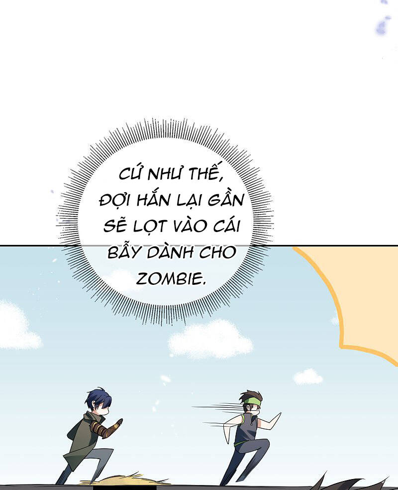 Mạt Thế Cùng Bạn Gái Zombie Chapter 52 - 9
