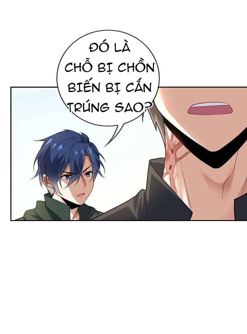 Mạt Thế Cùng Bạn Gái Zombie Chapter 35 - 33