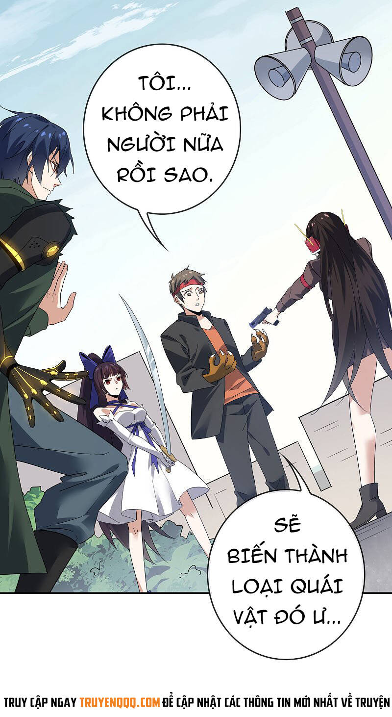 Mạt Thế Cùng Bạn Gái Zombie Chapter 35 - 38