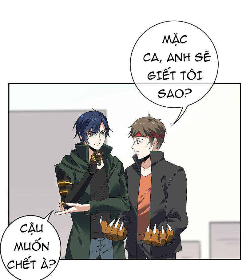 Mạt Thế Cùng Bạn Gái Zombie Chapter 35 - 41