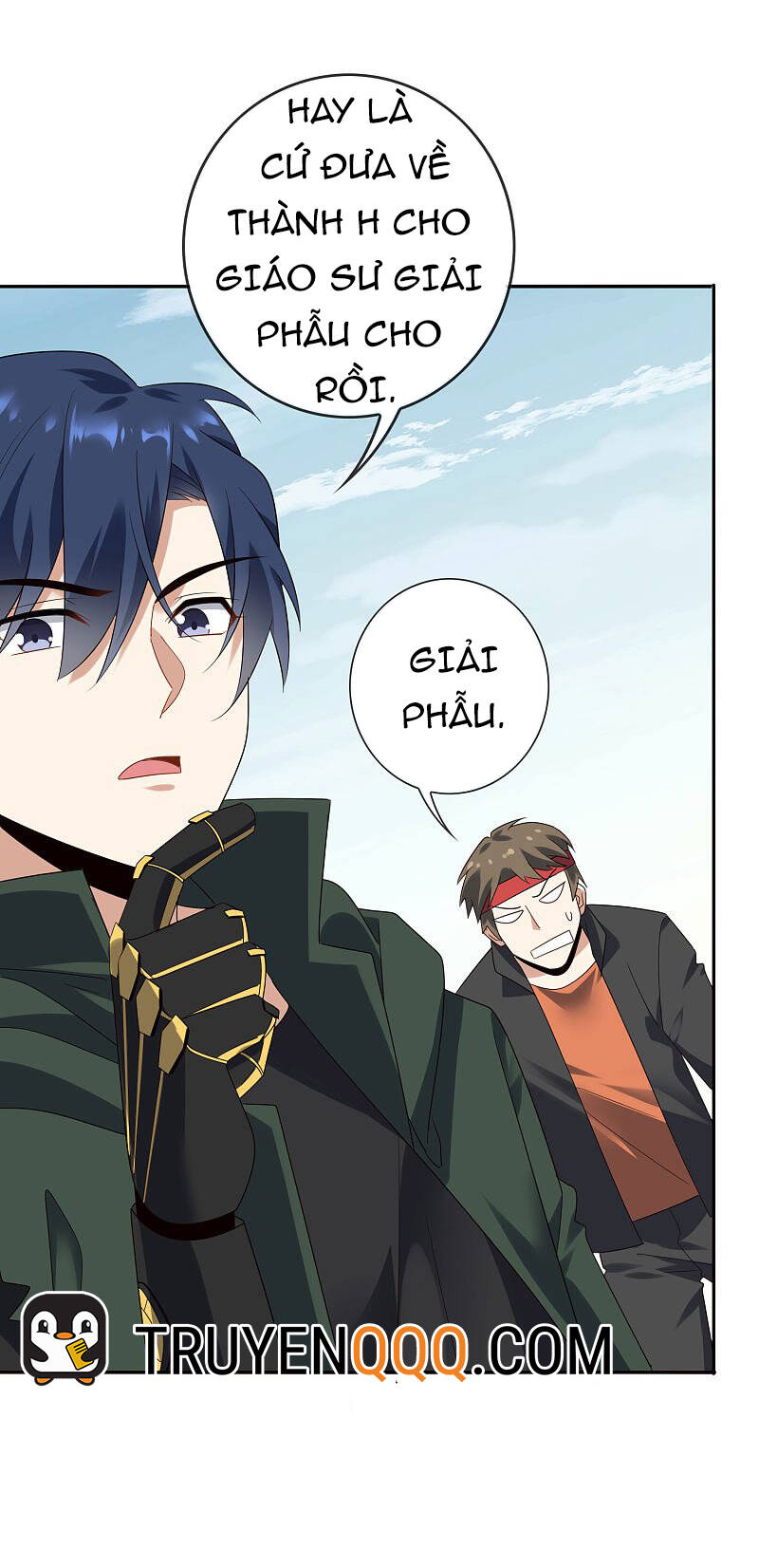 Mạt Thế Cùng Bạn Gái Zombie Chapter 35 - 44