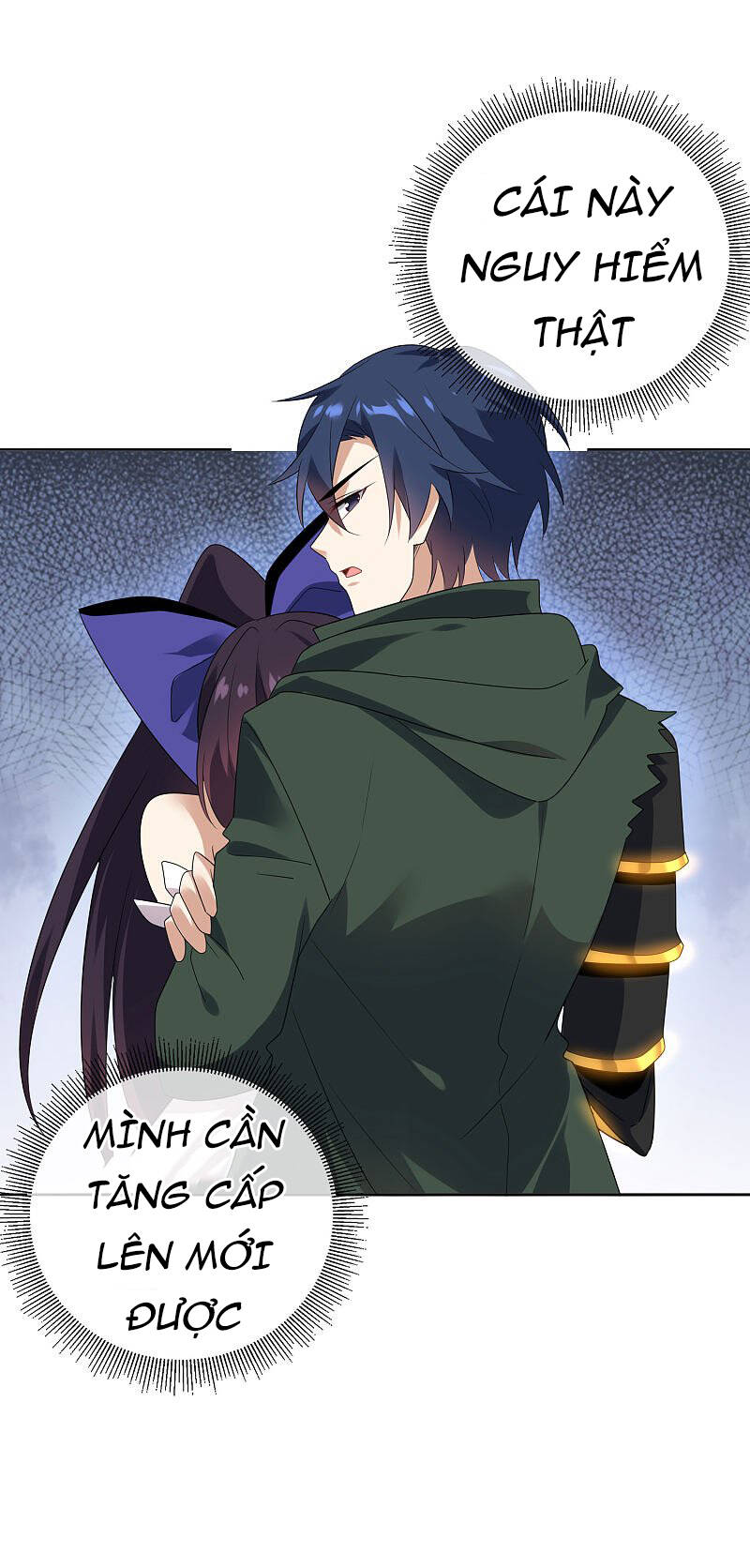 Mạt Thế Cùng Bạn Gái Zombie Chapter 35 - 6
