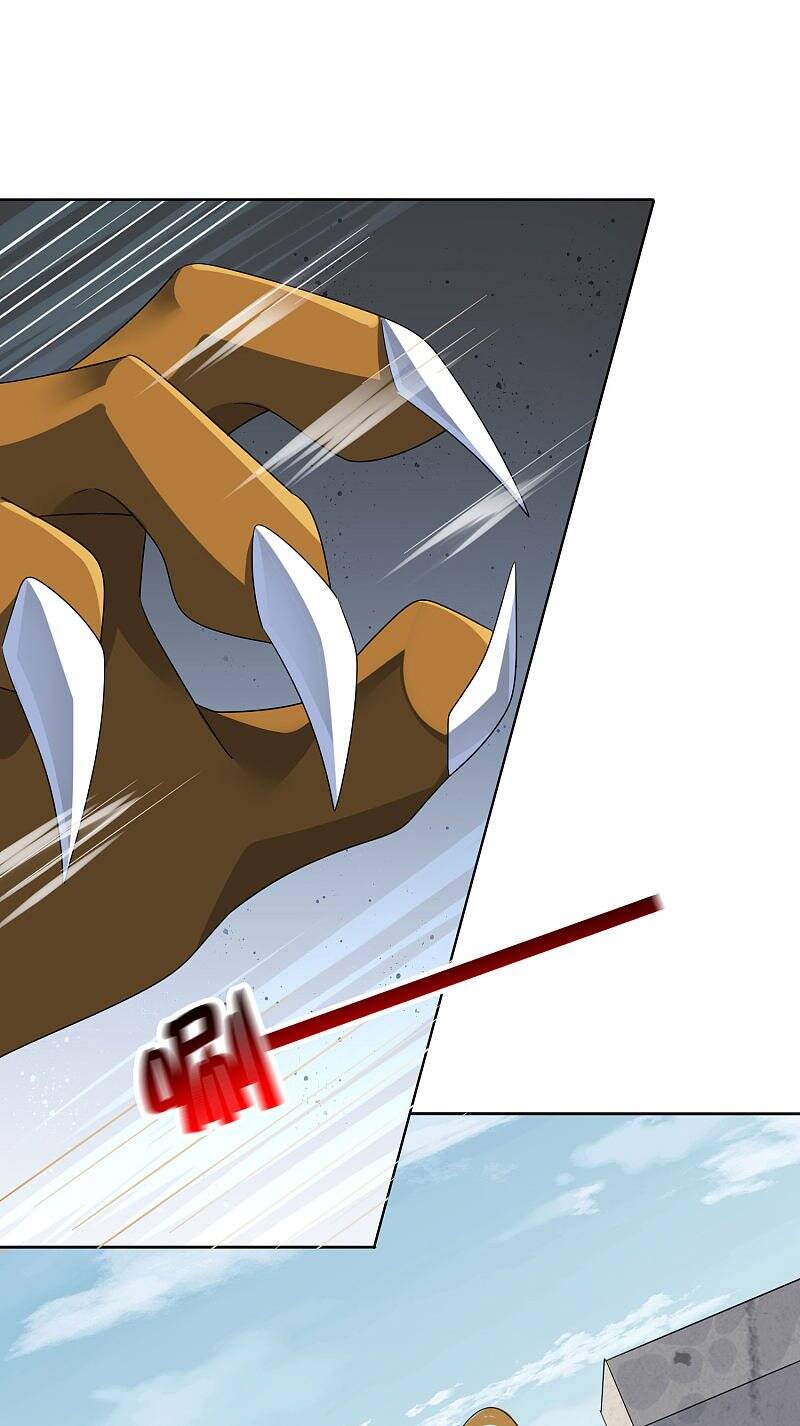 Mạt Thế Cùng Bạn Gái Zombie Chapter 35 - 7