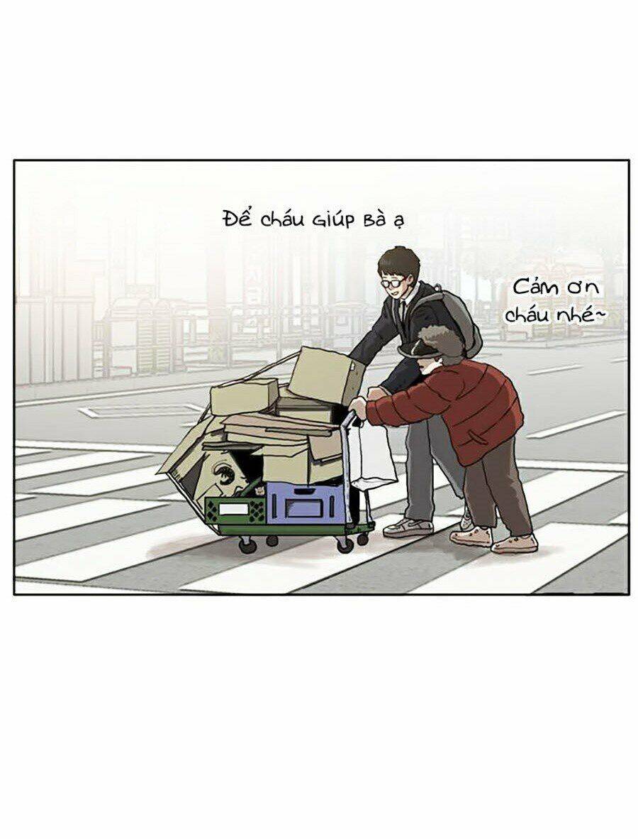 Người Xấu Chapter 1 - 3