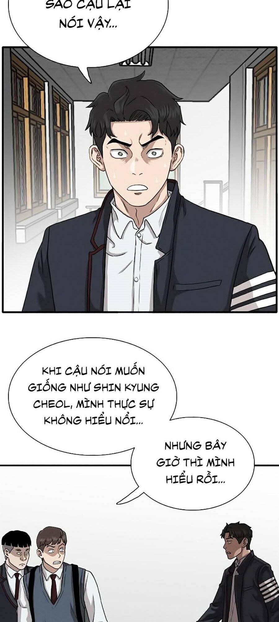 Người Xấu Chapter 19 - 11