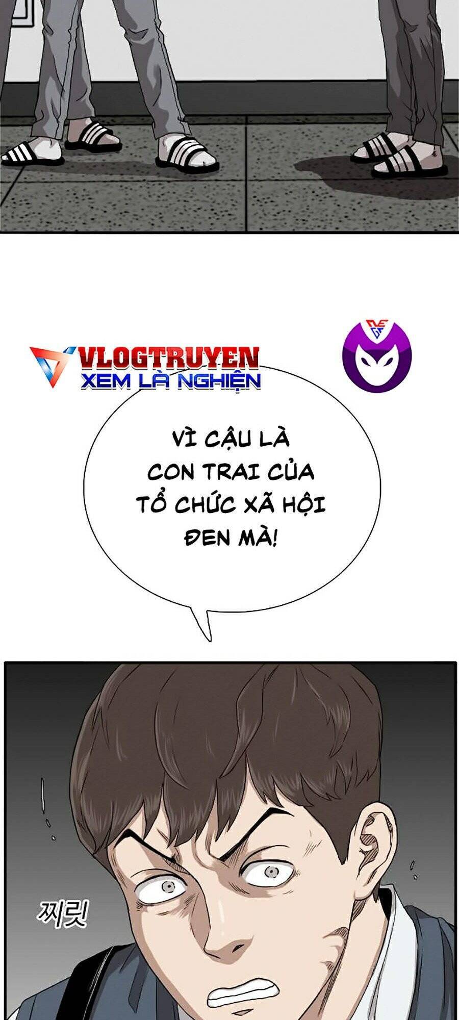 Người Xấu Chapter 19 - 13