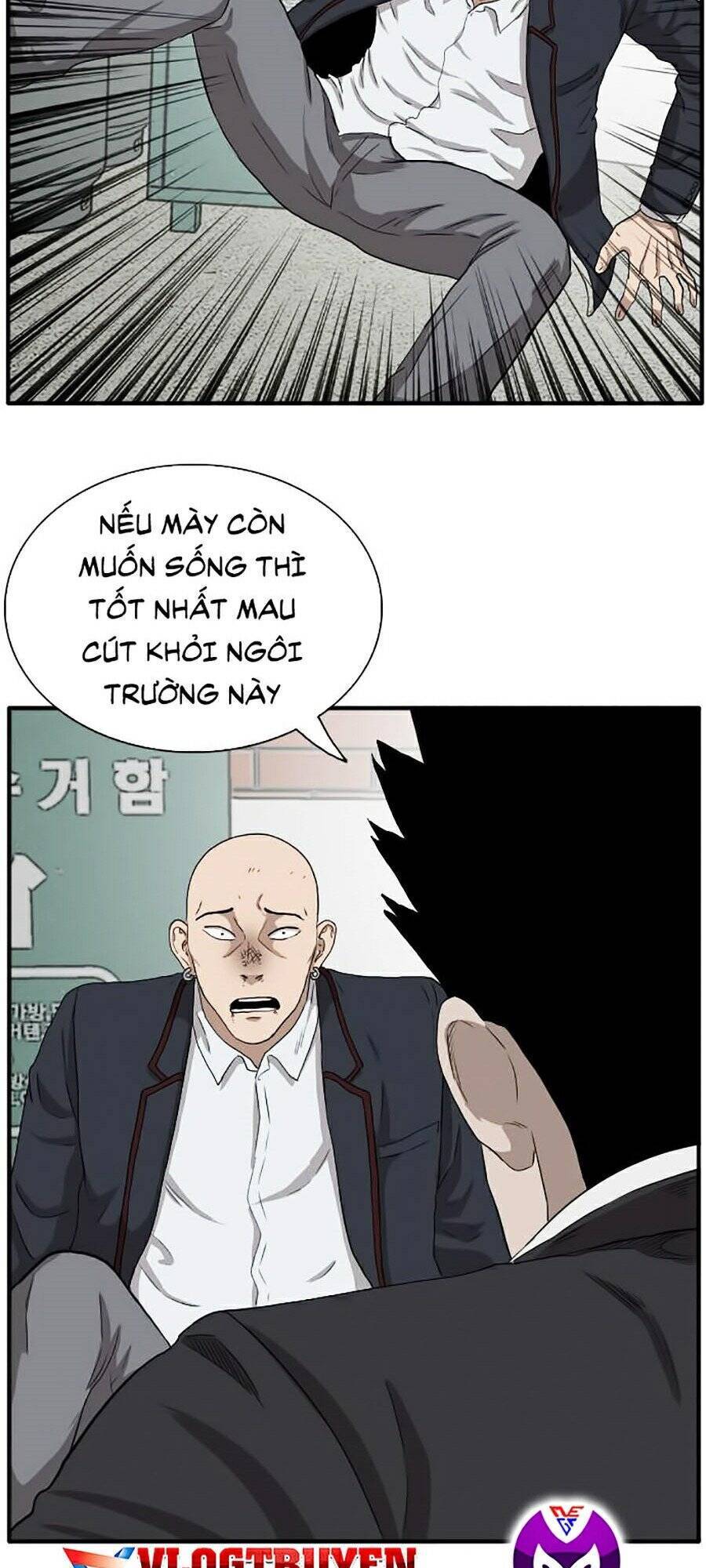 Người Xấu Chapter 19 - 139