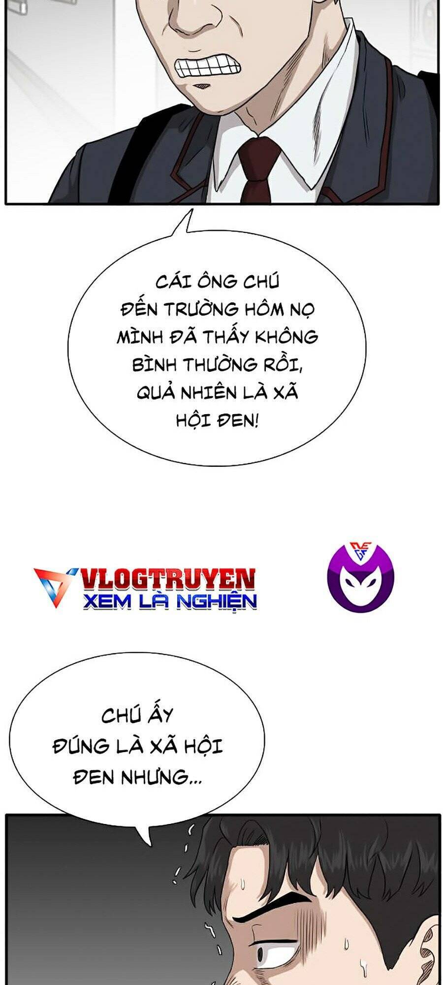 Người Xấu Chapter 19 - 17