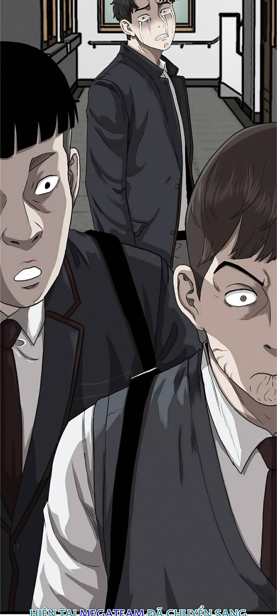 Người Xấu Chapter 19 - 3