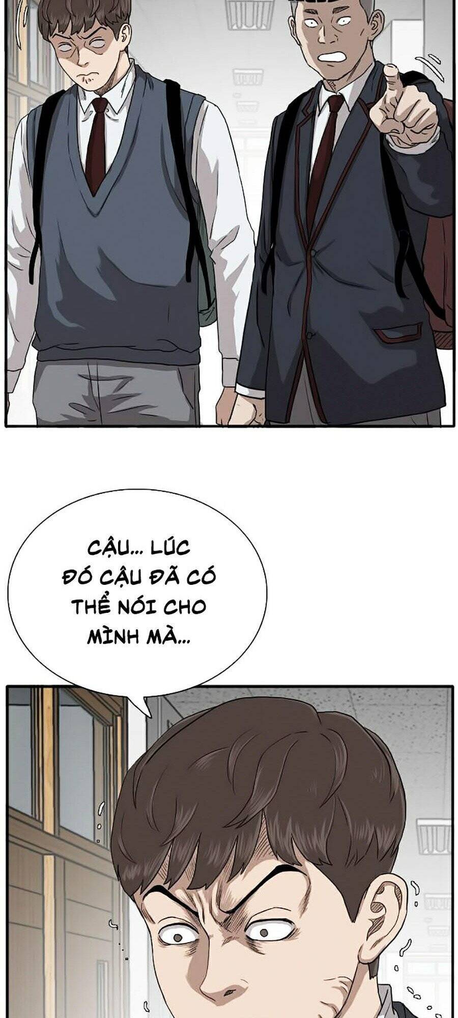 Người Xấu Chapter 19 - 23