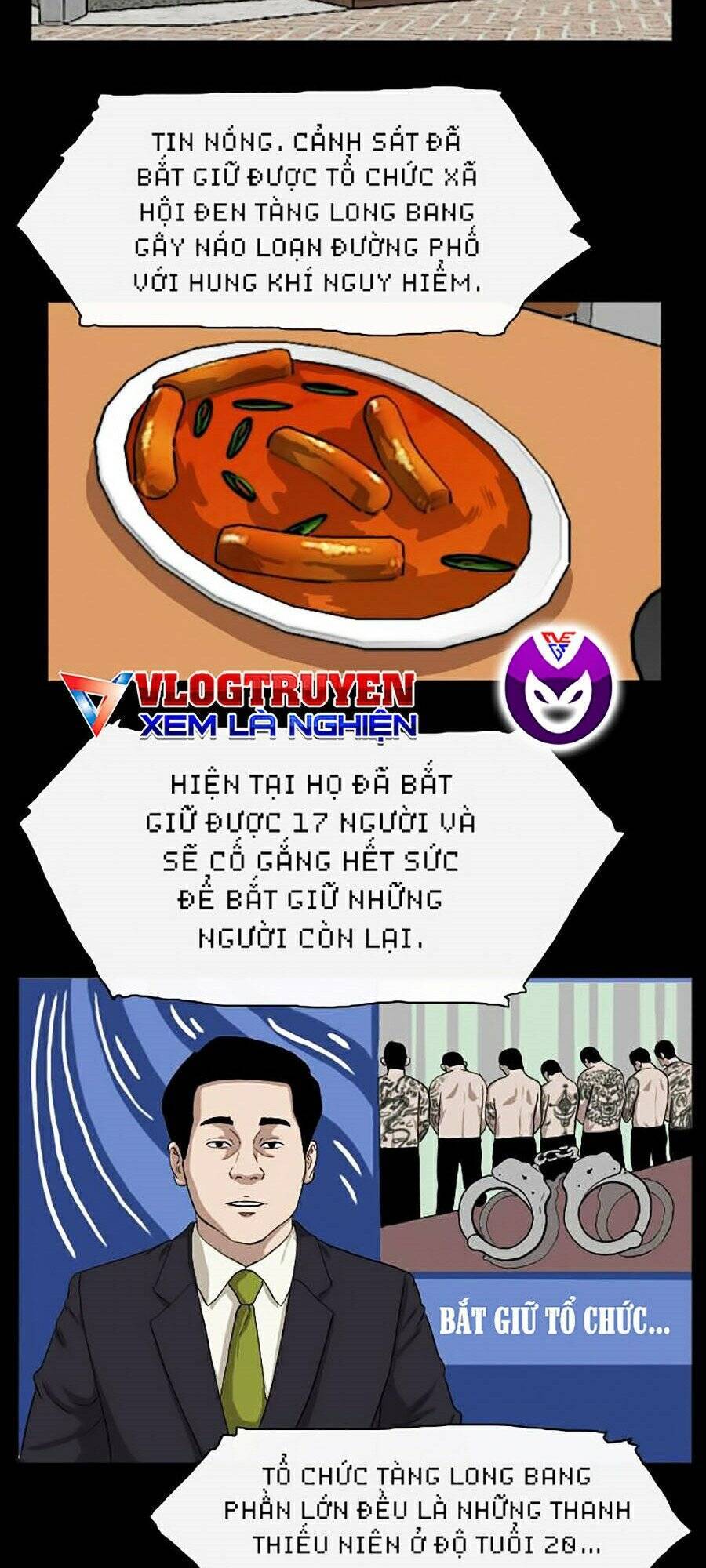 Người Xấu Chapter 19 - 27