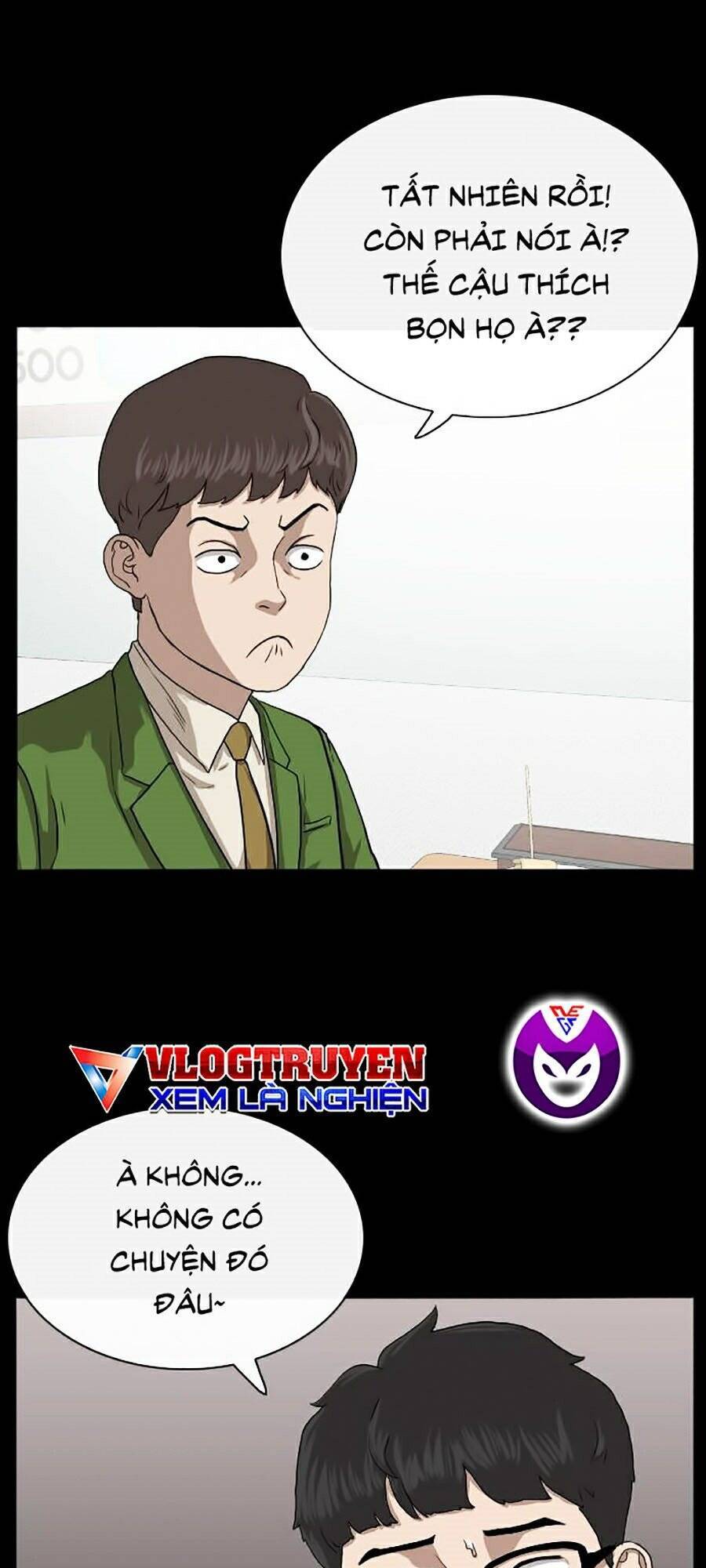 Người Xấu Chapter 19 - 31