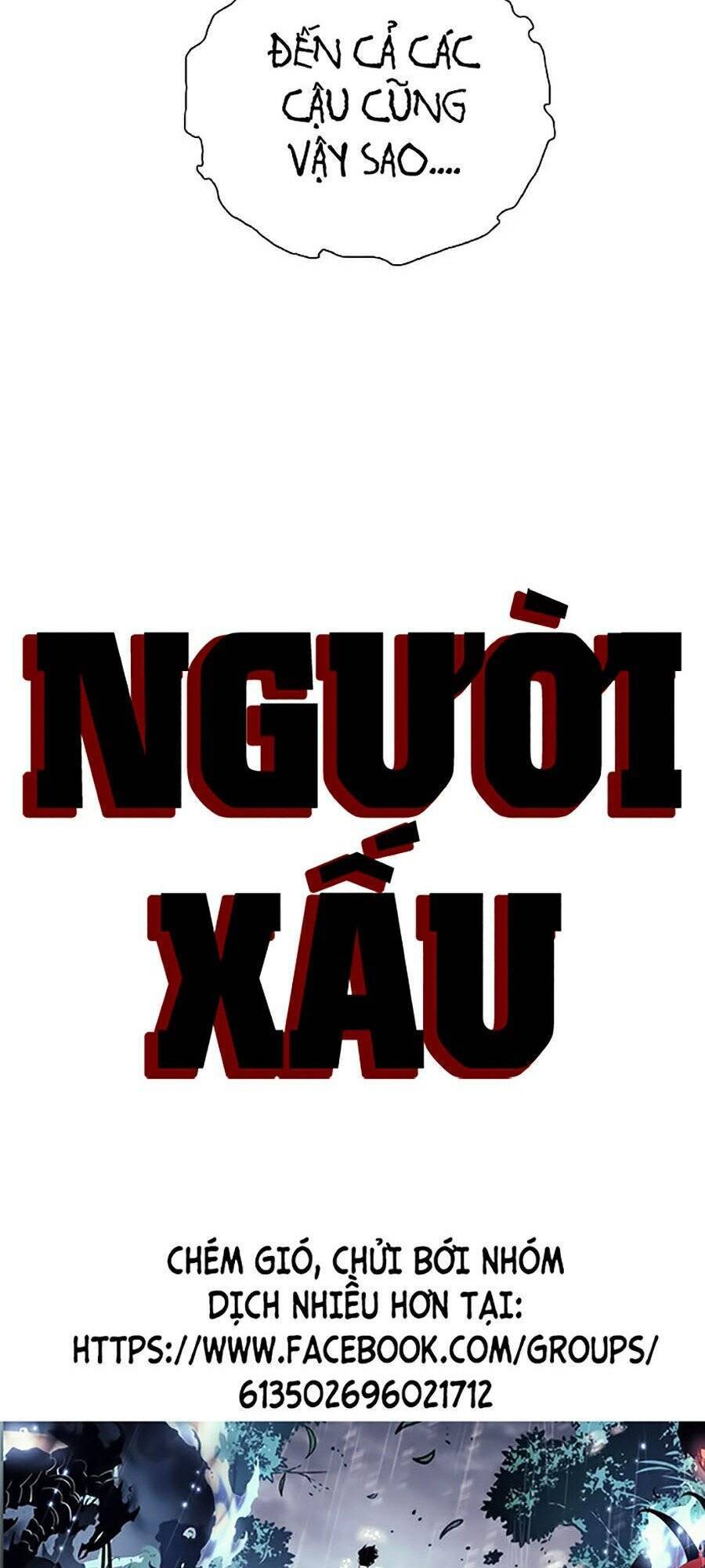 Người Xấu Chapter 19 - 5