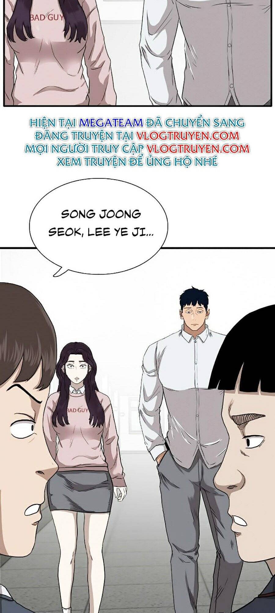 Người Xấu Chapter 19 - 43