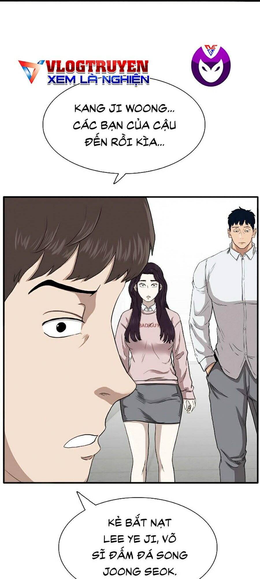 Người Xấu Chapter 19 - 45