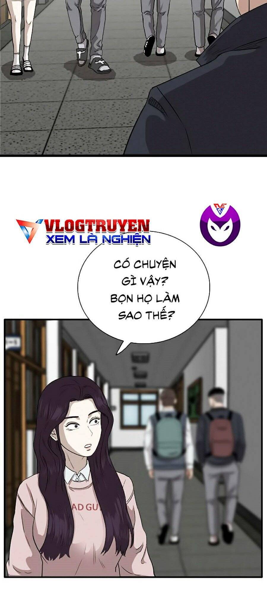 Người Xấu Chapter 19 - 49