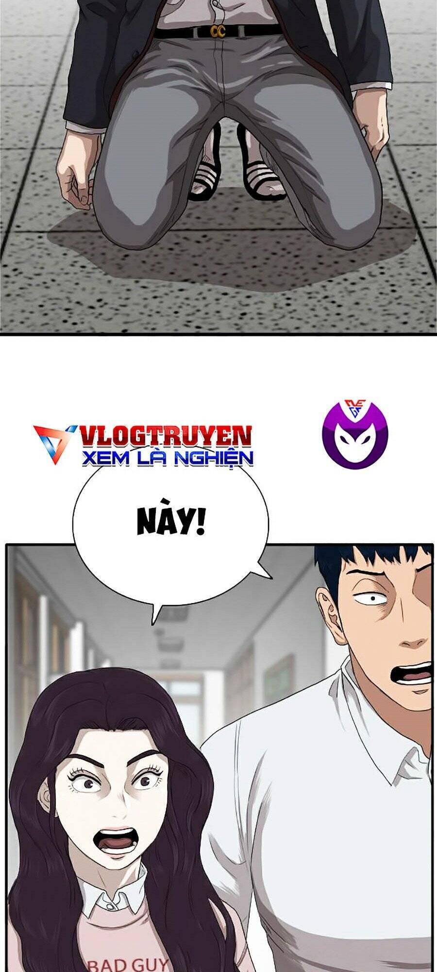 Người Xấu Chapter 19 - 53