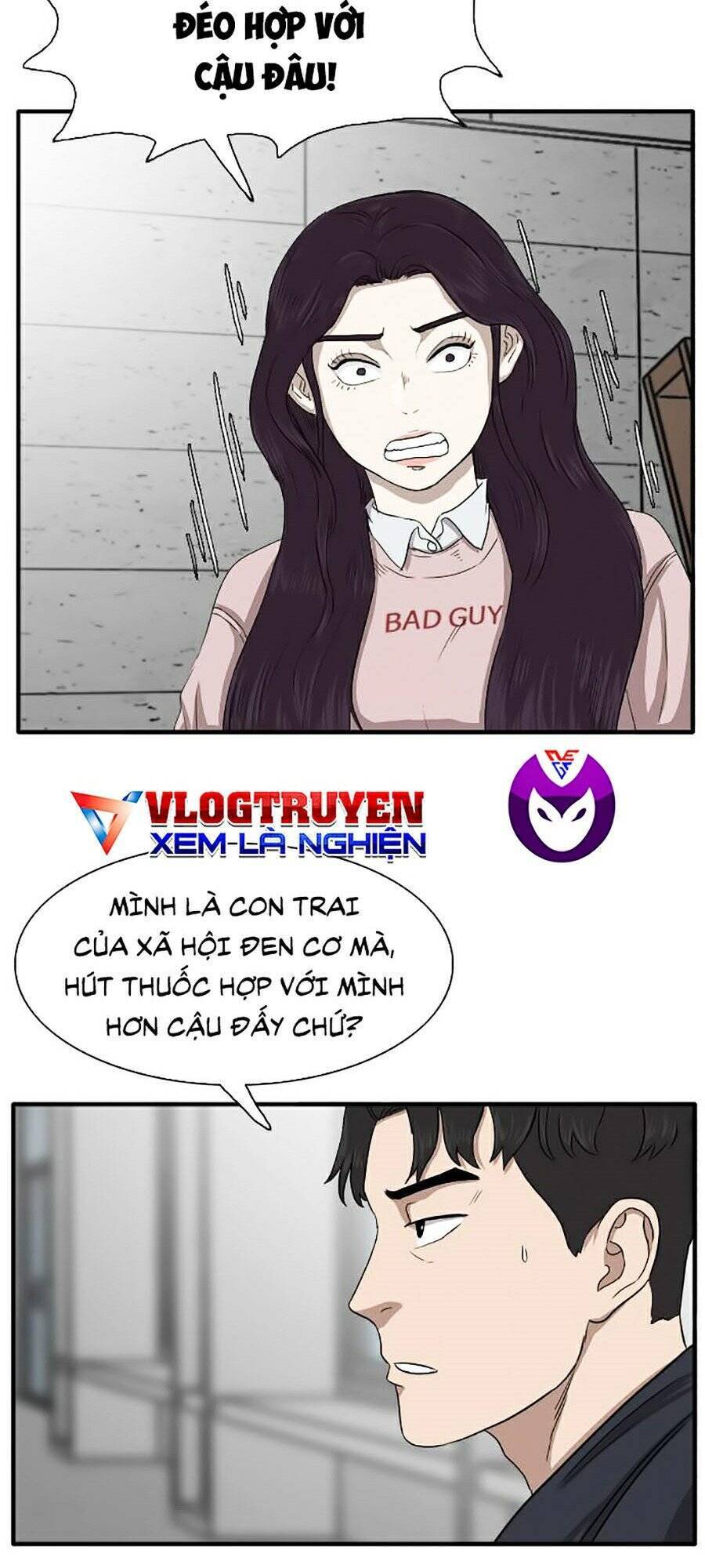 Người Xấu Chapter 19 - 71