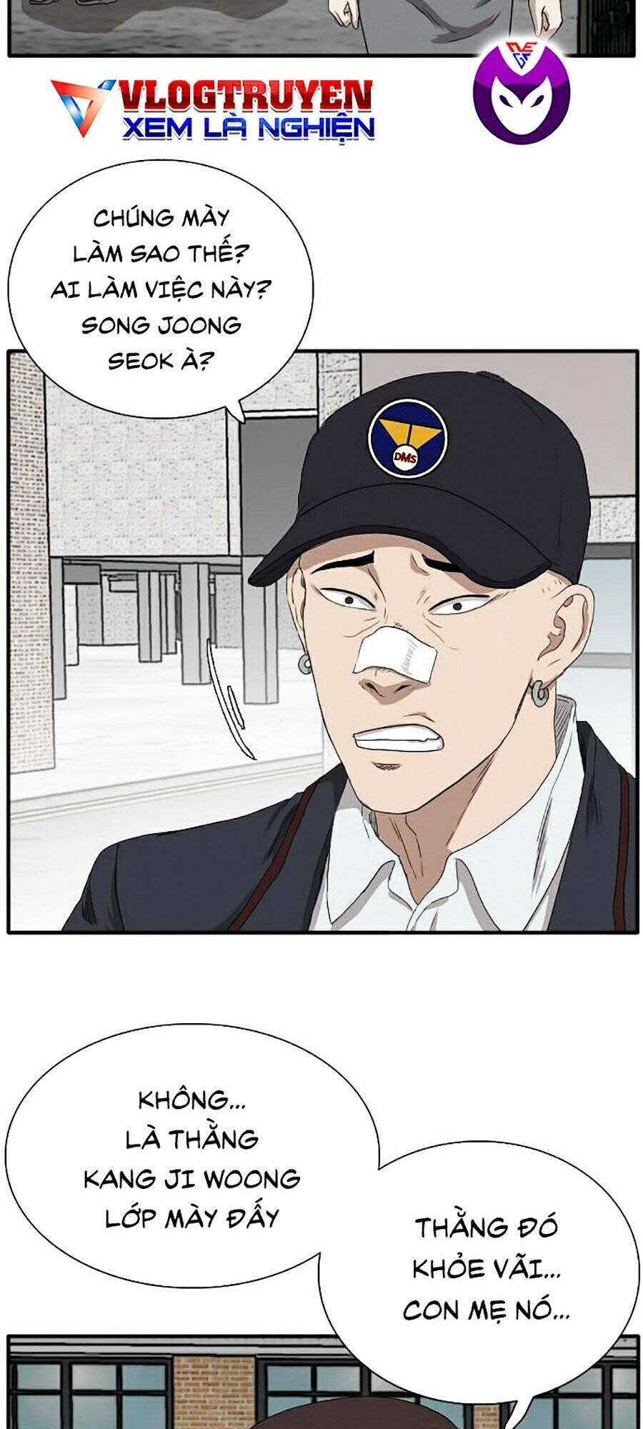 Người Xấu Chapter 21 - 137