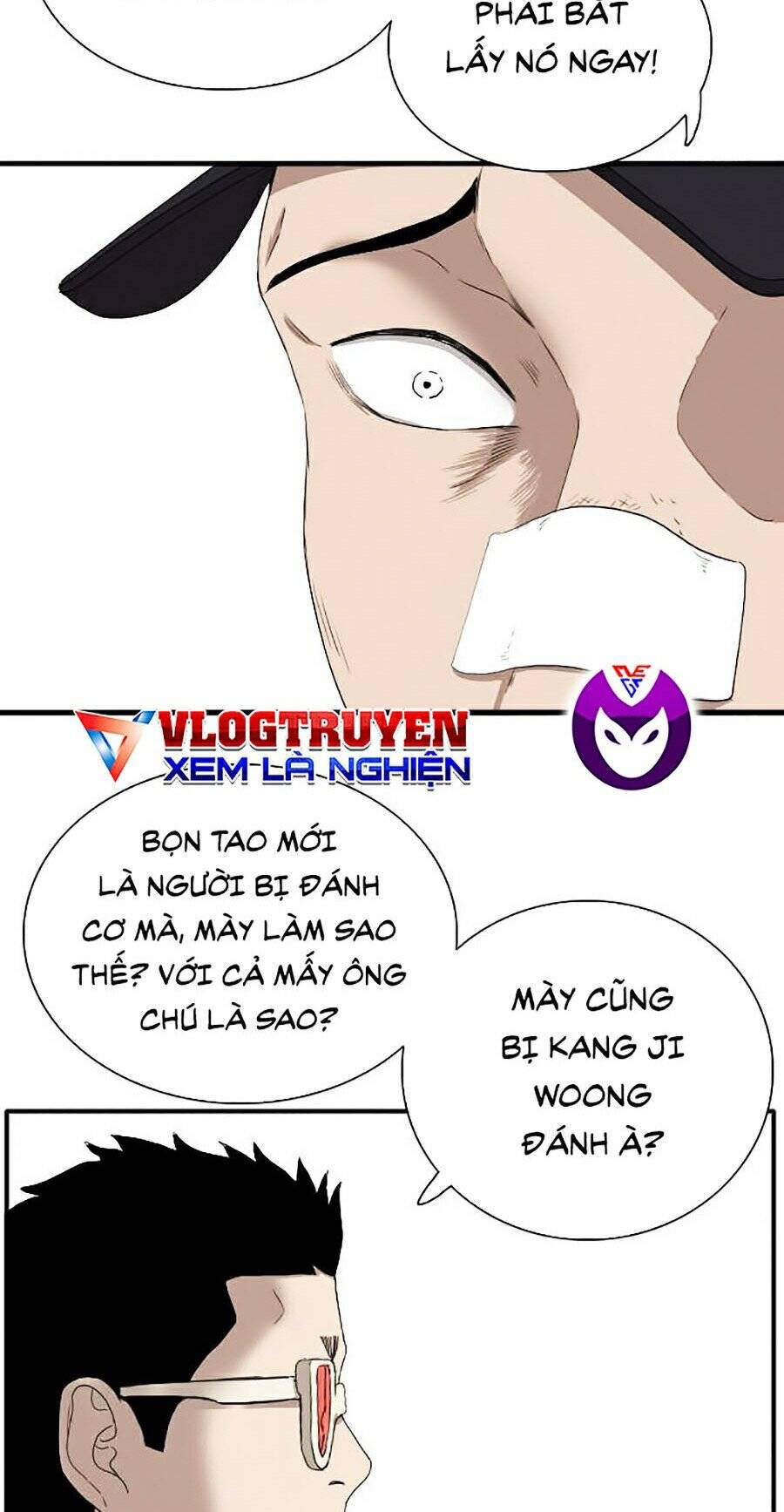 Người Xấu Chapter 21 - 143