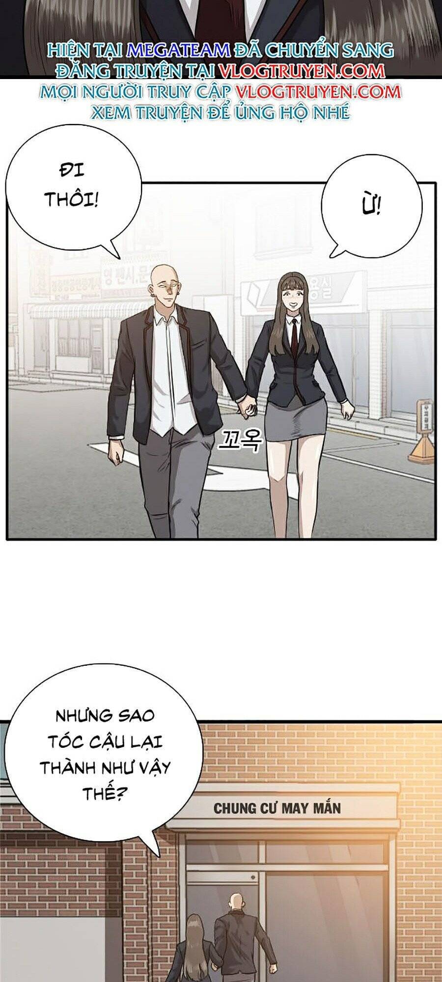 Người Xấu Chapter 21 - 3