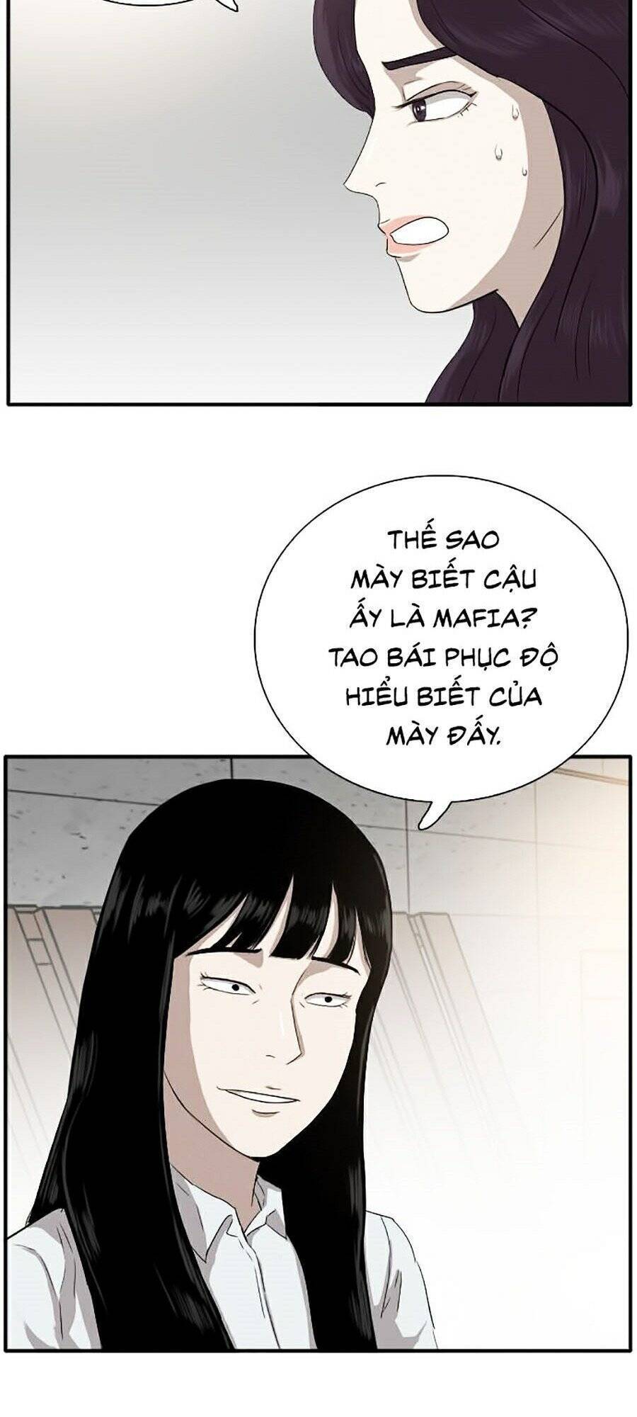 Người Xấu Chapter 21 - 21