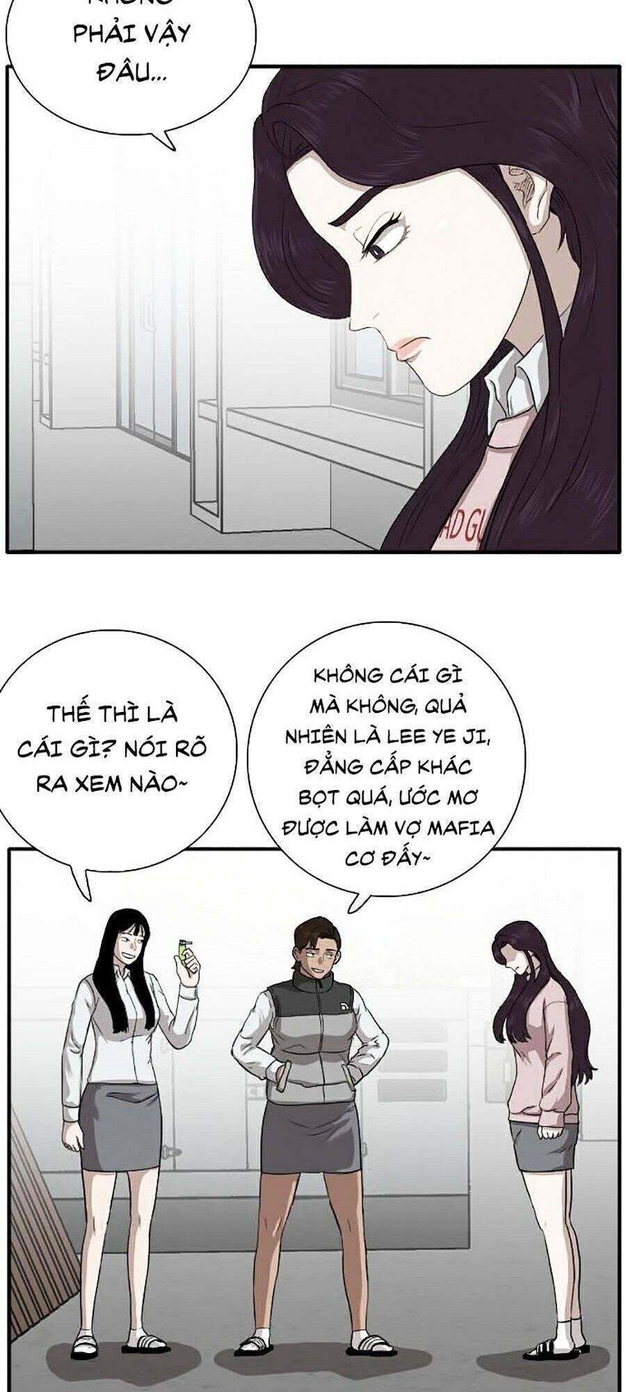 Người Xấu Chapter 21 - 23