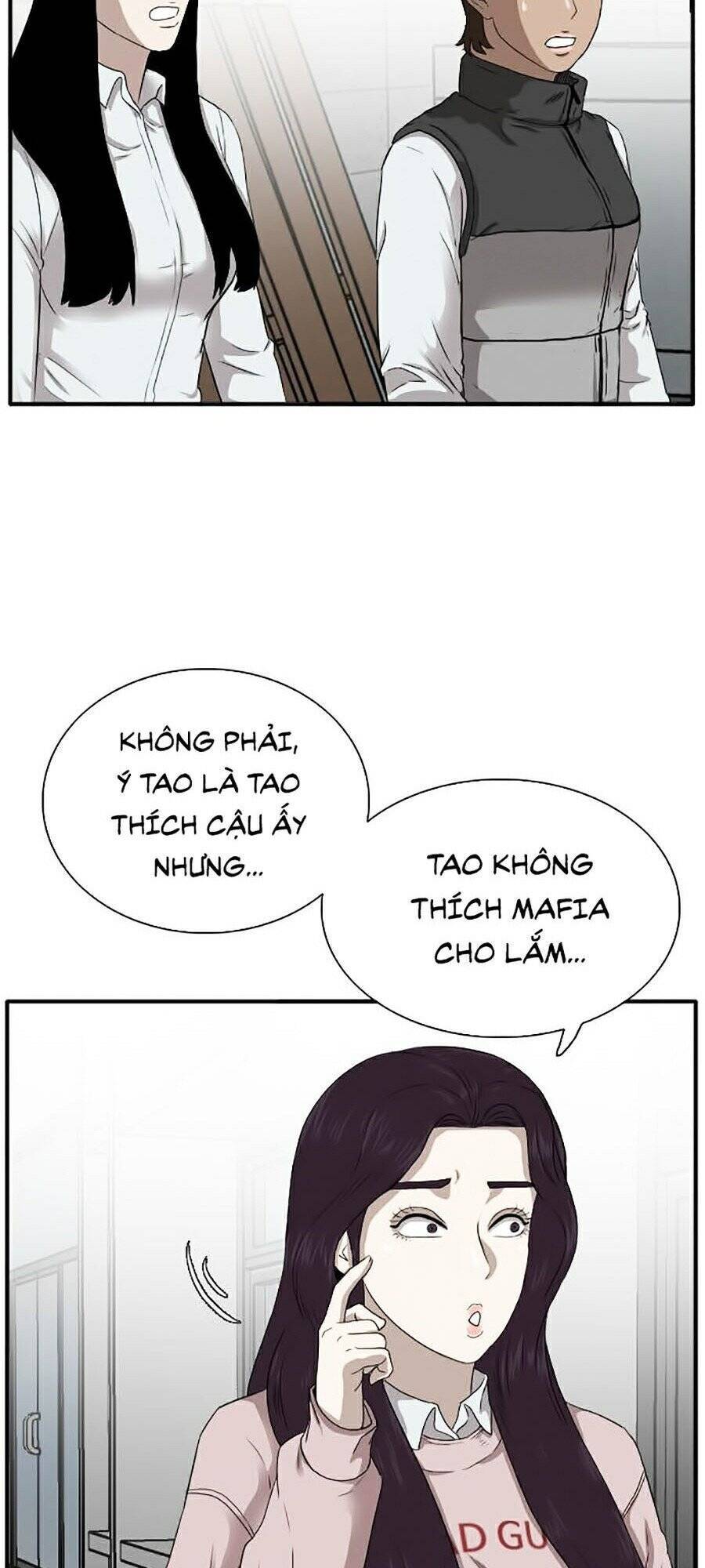 Người Xấu Chapter 21 - 27