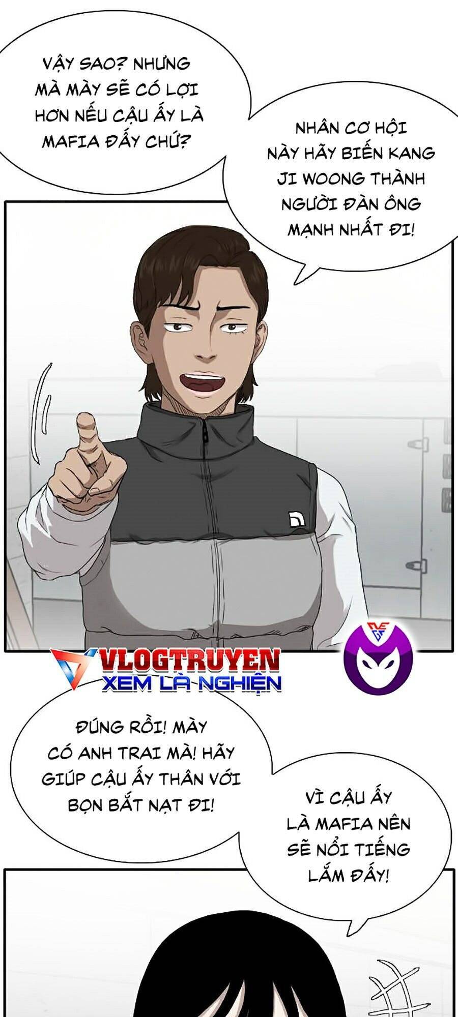 Người Xấu Chapter 21 - 29