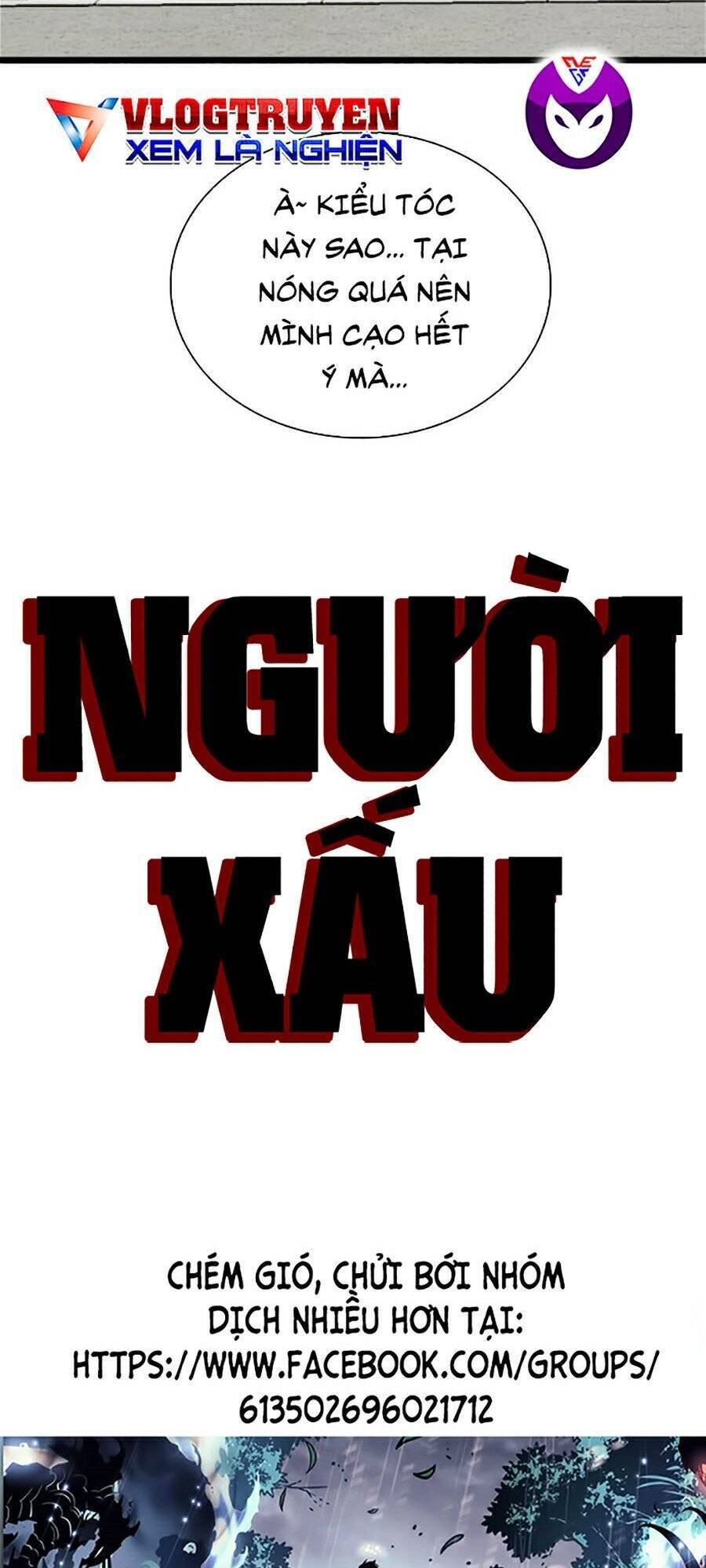 Người Xấu Chapter 21 - 5