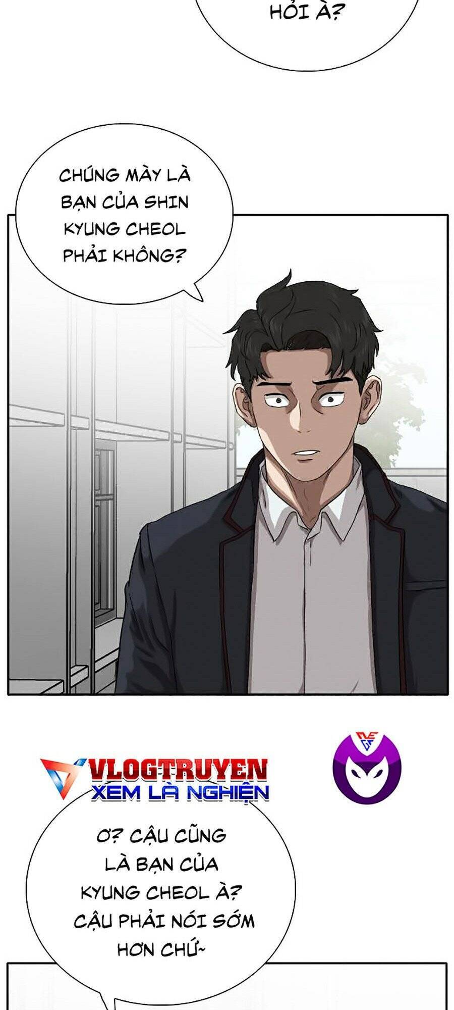 Người Xấu Chapter 21 - 61