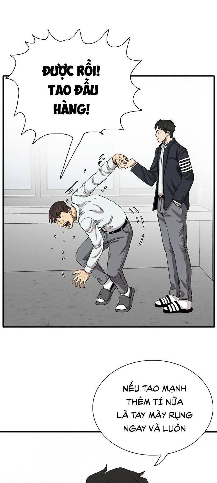 Người Xấu Chapter 21 - 89