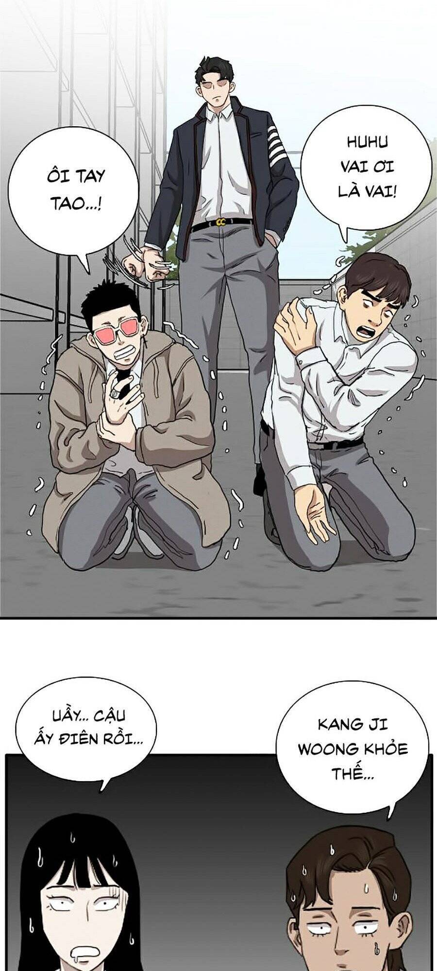 Người Xấu Chapter 21 - 95