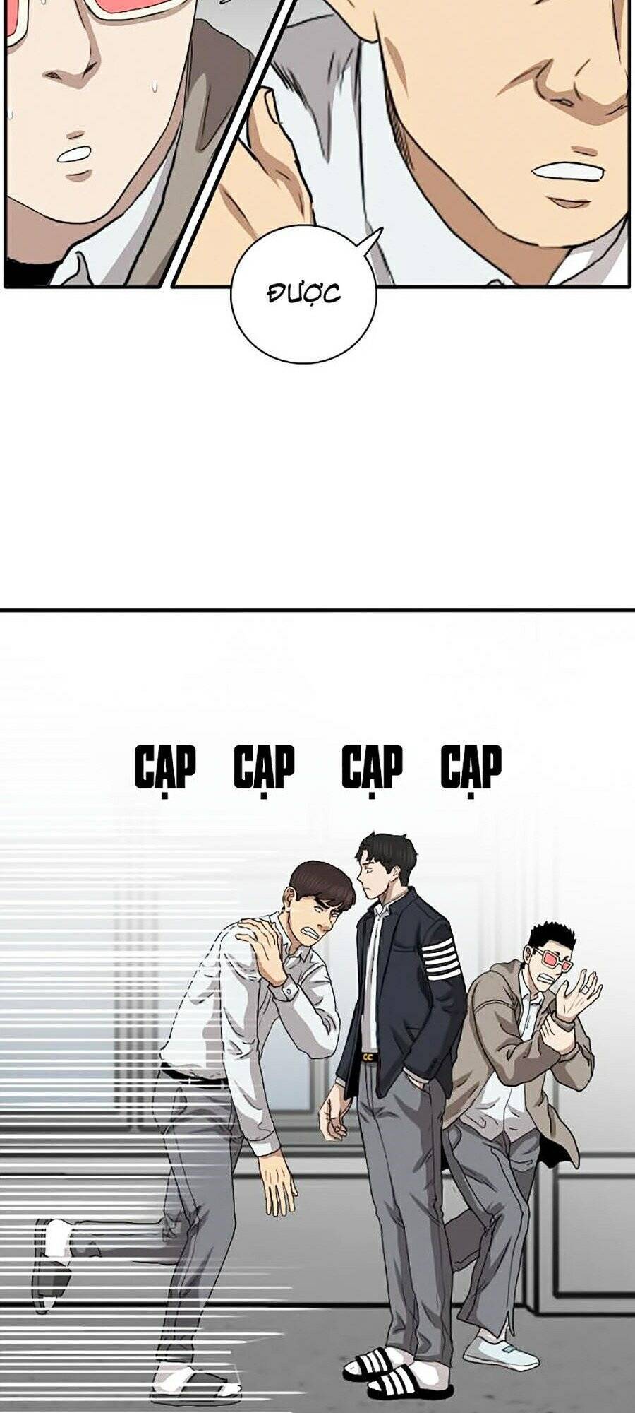 Người Xấu Chapter 21 - 99