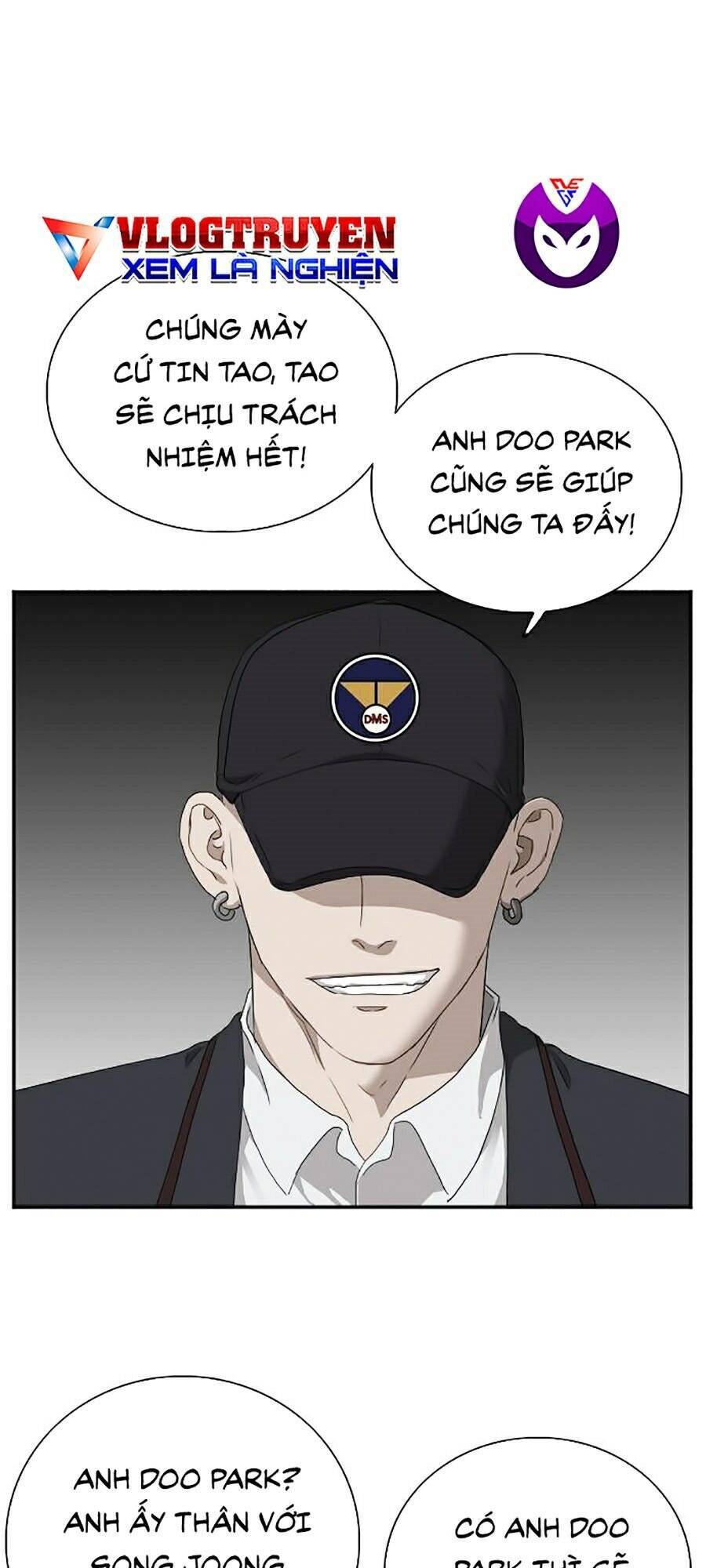 Người Xấu Chapter 23 - 1