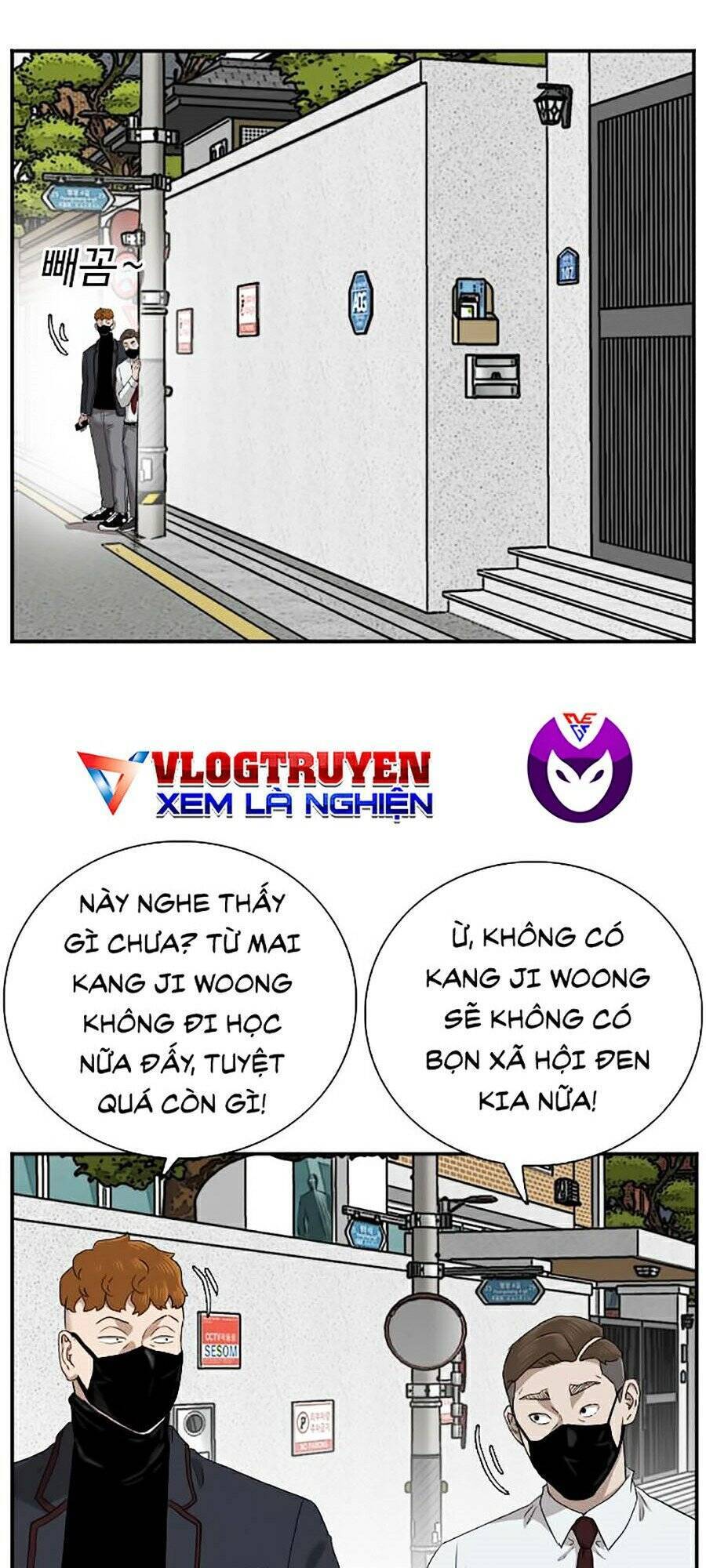 Người Xấu Chapter 23 - 101