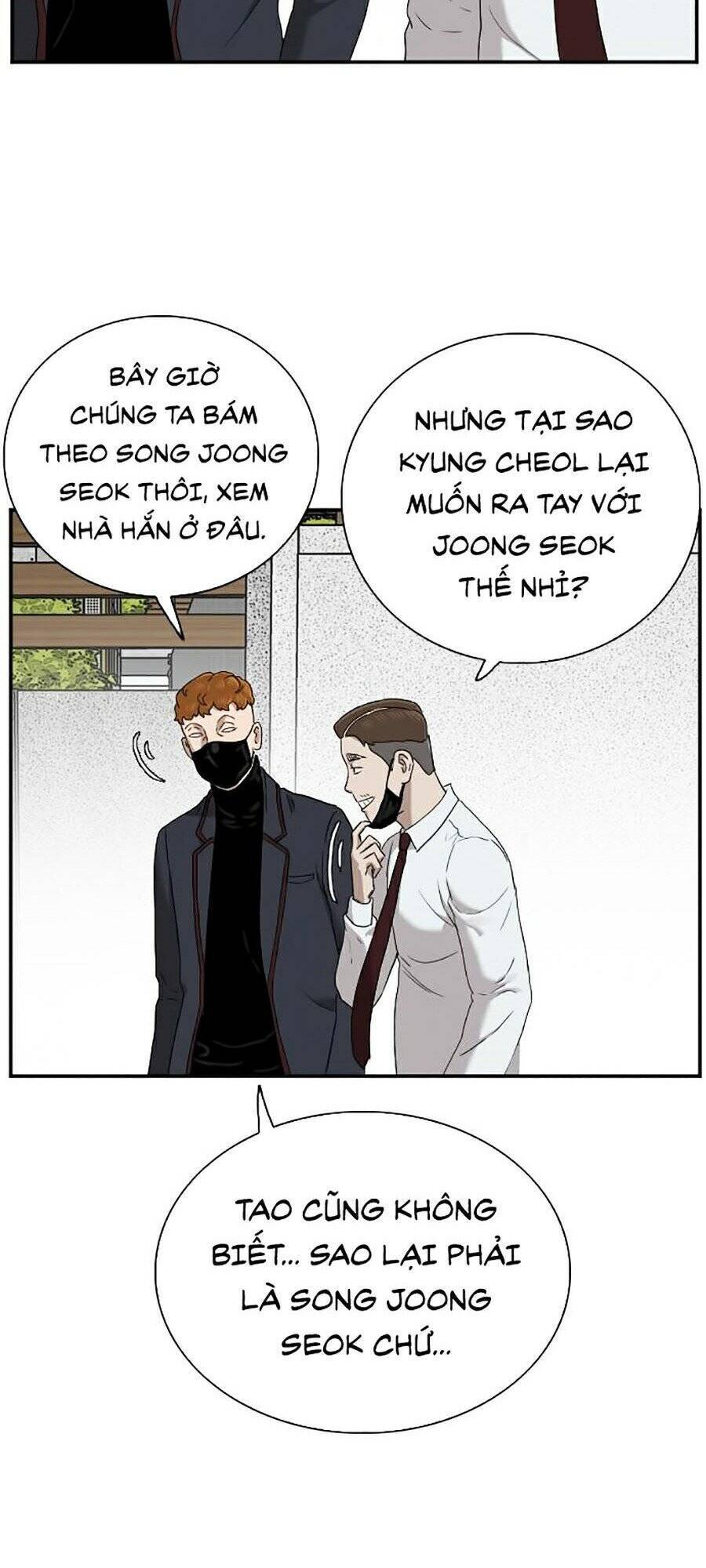 Người Xấu Chapter 23 - 103