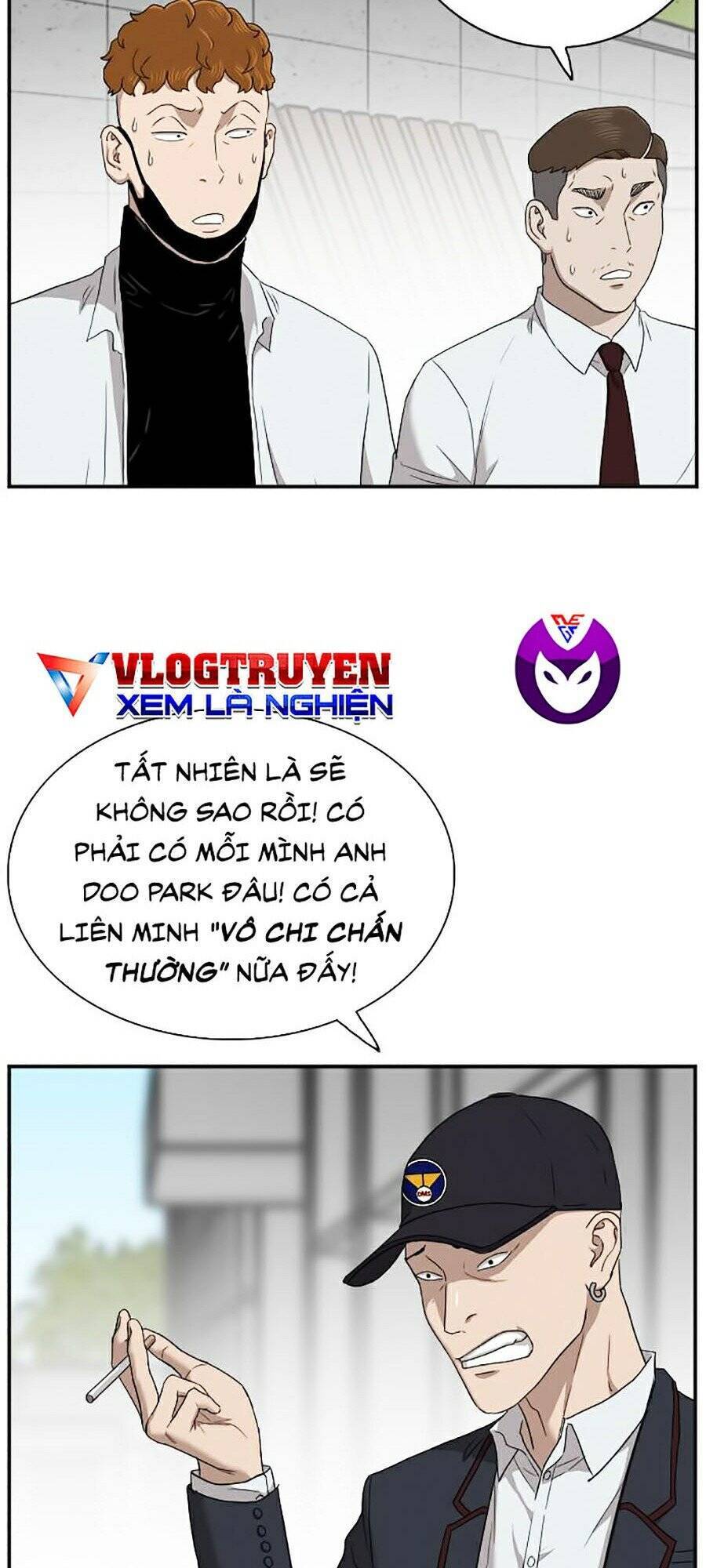 Người Xấu Chapter 23 - 119