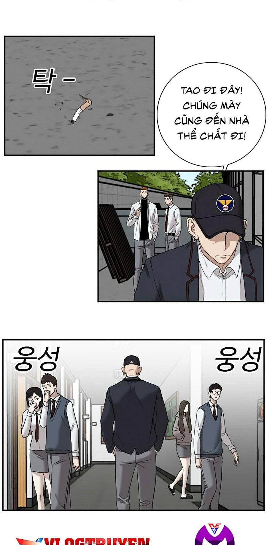 Người Xấu Chapter 23 - 122