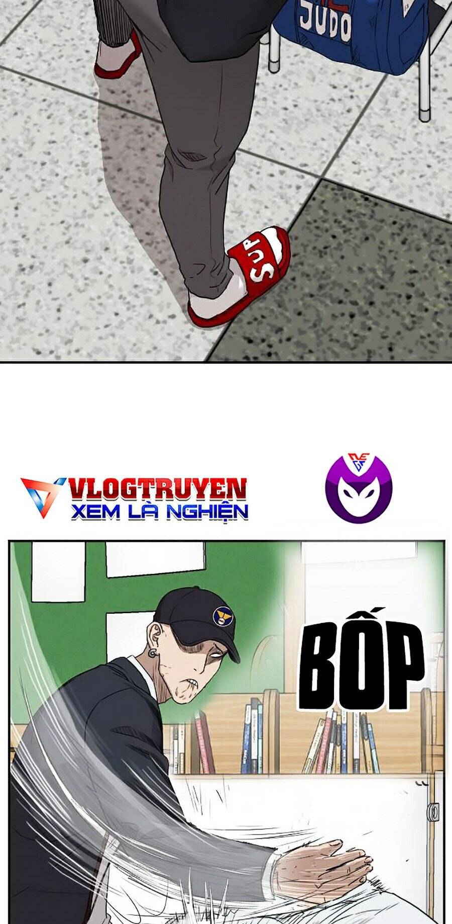 Người Xấu Chapter 23 - 128