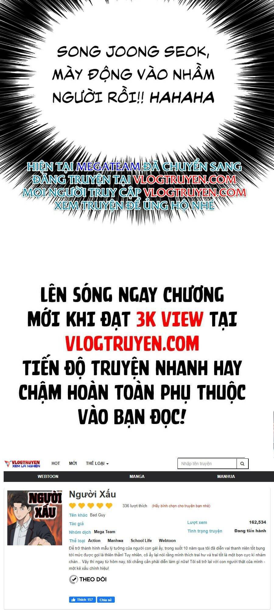 Người Xấu Chapter 23 - 135
