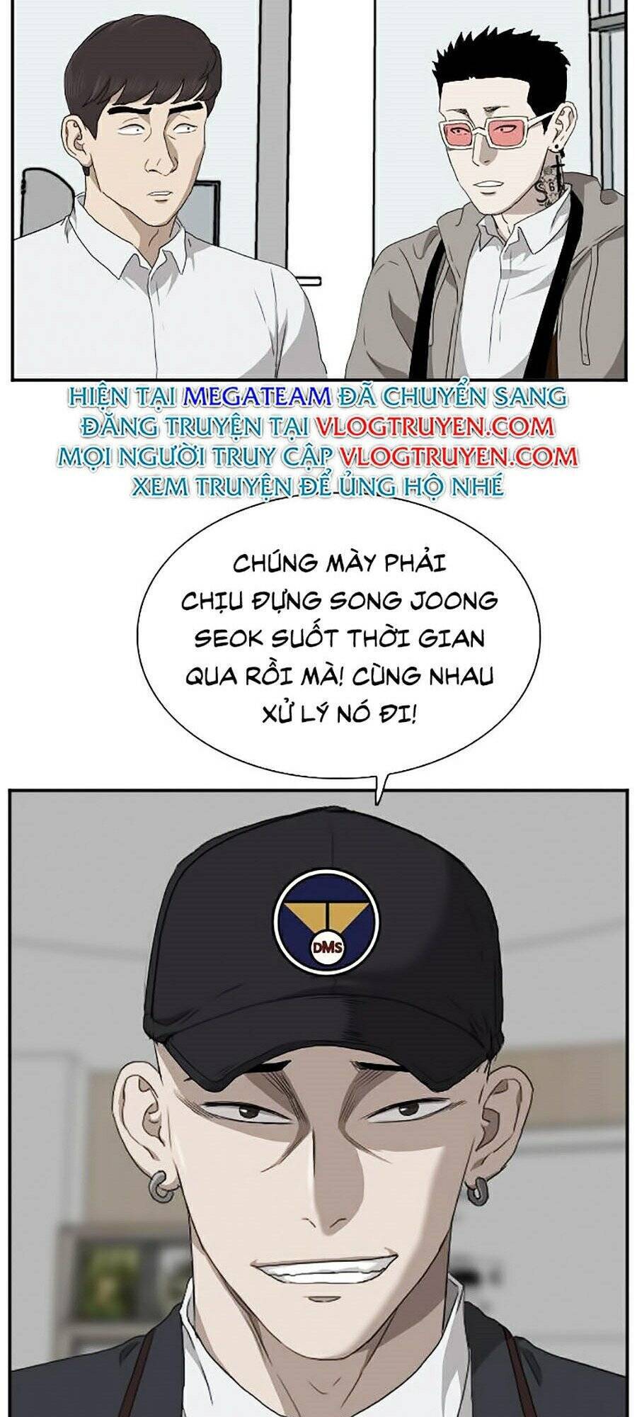 Người Xấu Chapter 23 - 3