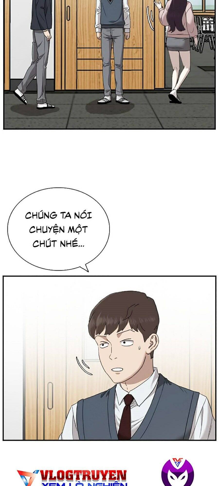 Người Xấu Chapter 23 - 23