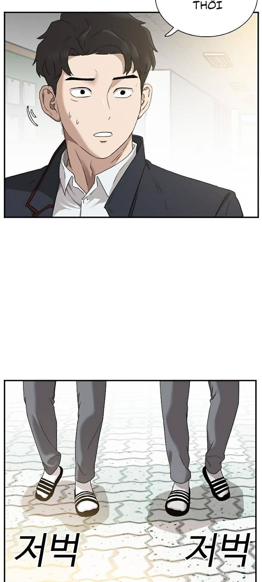 Người Xấu Chapter 23 - 25